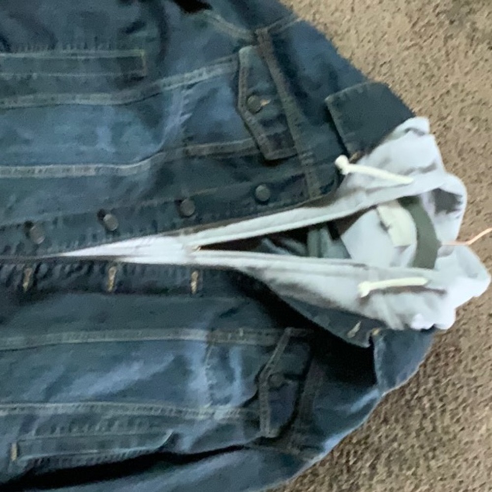 Denim jacket